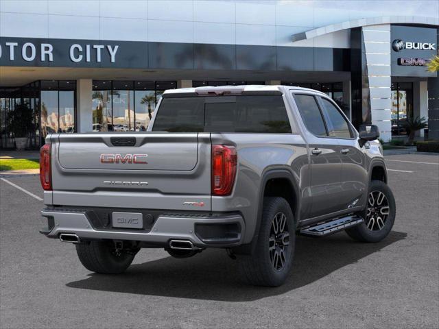 new 2025 GMC Sierra 1500 car, priced at $69,005