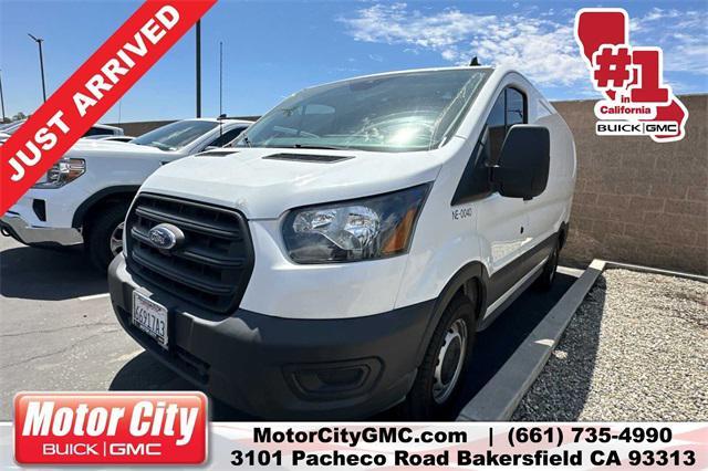 used 2020 Ford Transit-150 car, priced at $25,590