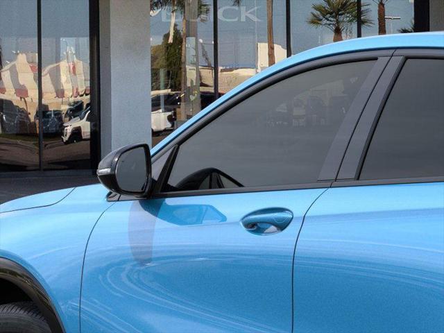 new 2025 Buick Envista car, priced at $27,285