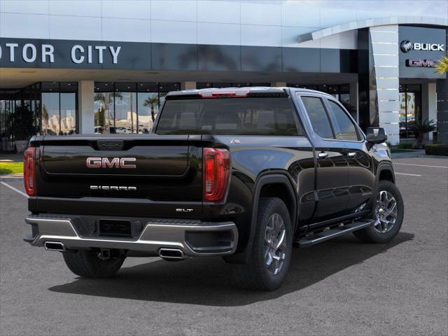 new 2025 GMC Sierra 1500 car, priced at $65,100