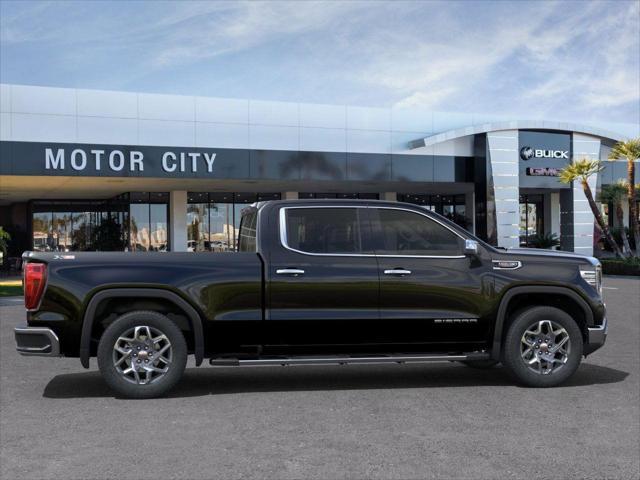 new 2025 GMC Sierra 1500 car, priced at $65,100