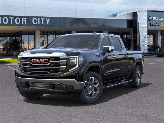 new 2025 GMC Sierra 1500 car, priced at $65,100