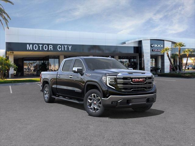 new 2025 GMC Sierra 1500 car, priced at $65,100
