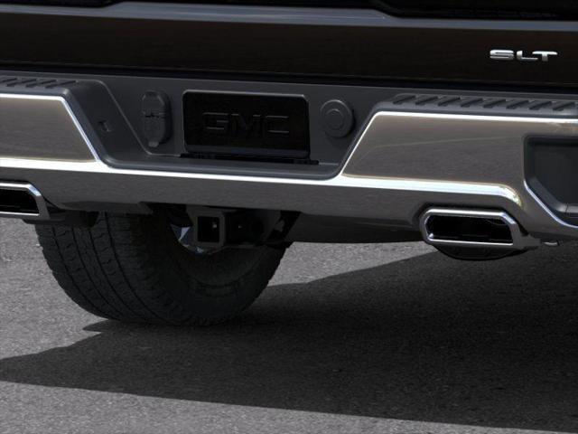 new 2025 GMC Sierra 1500 car, priced at $65,100