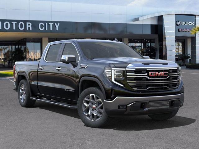 new 2025 GMC Sierra 1500 car, priced at $65,100