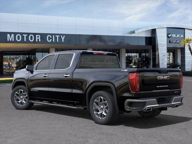 new 2025 GMC Sierra 1500 car, priced at $65,100