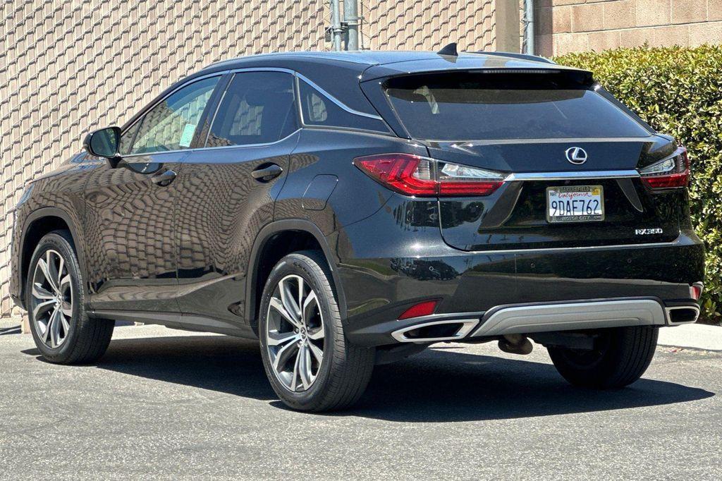 used 2021 Lexus RX 350 car, priced at $32,799