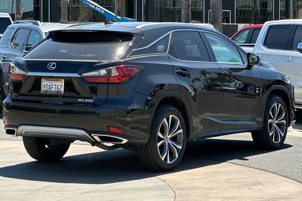 used 2021 Lexus RX 350 car, priced at $32,799