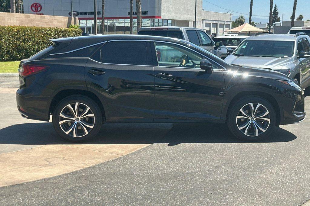 used 2021 Lexus RX 350 car, priced at $32,799