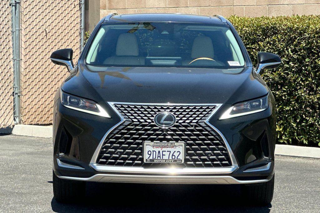 used 2021 Lexus RX 350 car, priced at $32,799