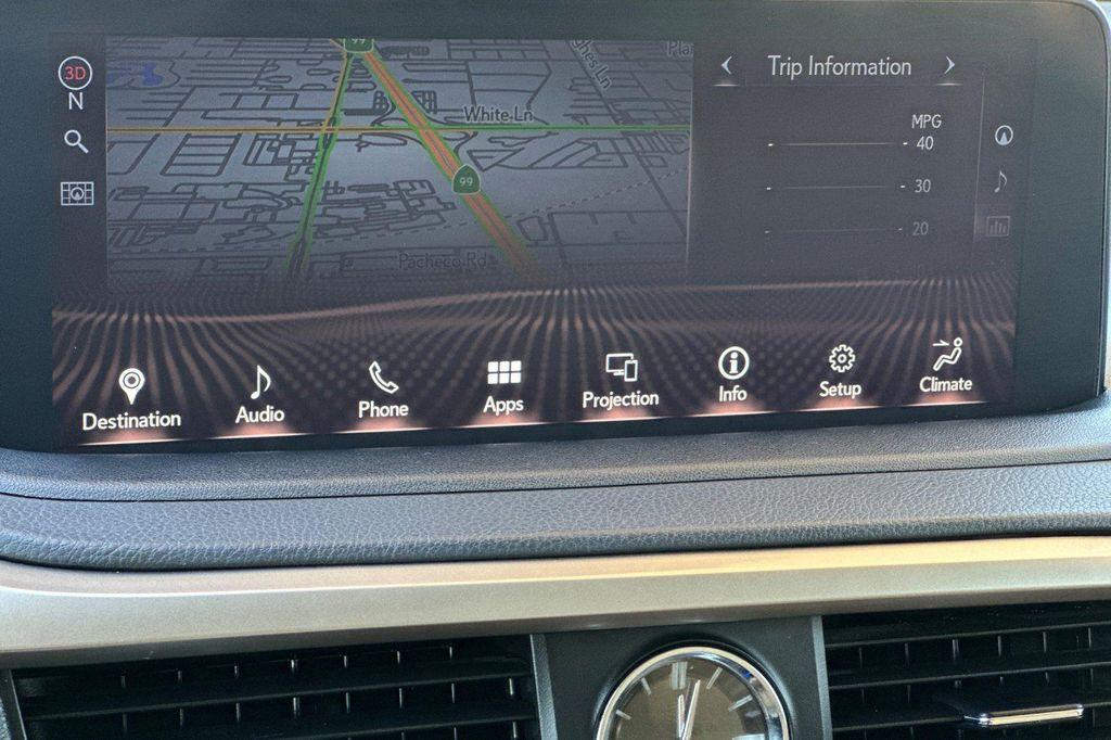 used 2021 Lexus RX 350 car, priced at $32,799