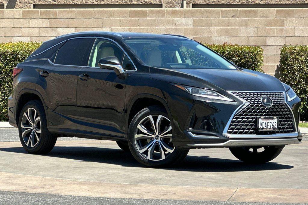 used 2021 Lexus RX 350 car, priced at $32,799