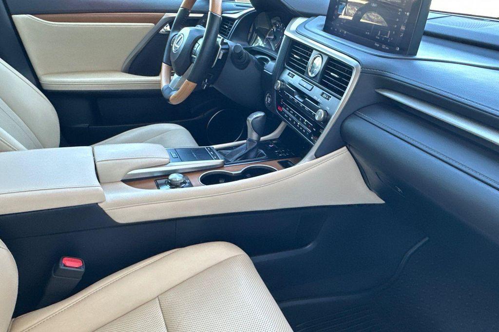 used 2021 Lexus RX 350 car, priced at $32,799