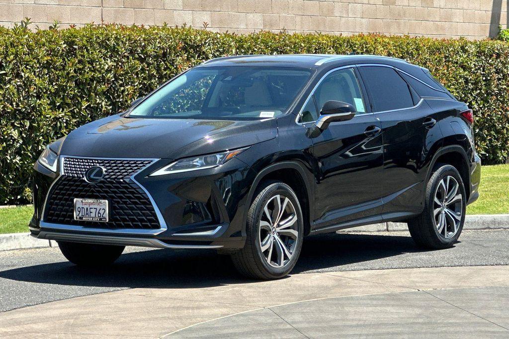 used 2021 Lexus RX 350 car, priced at $32,799