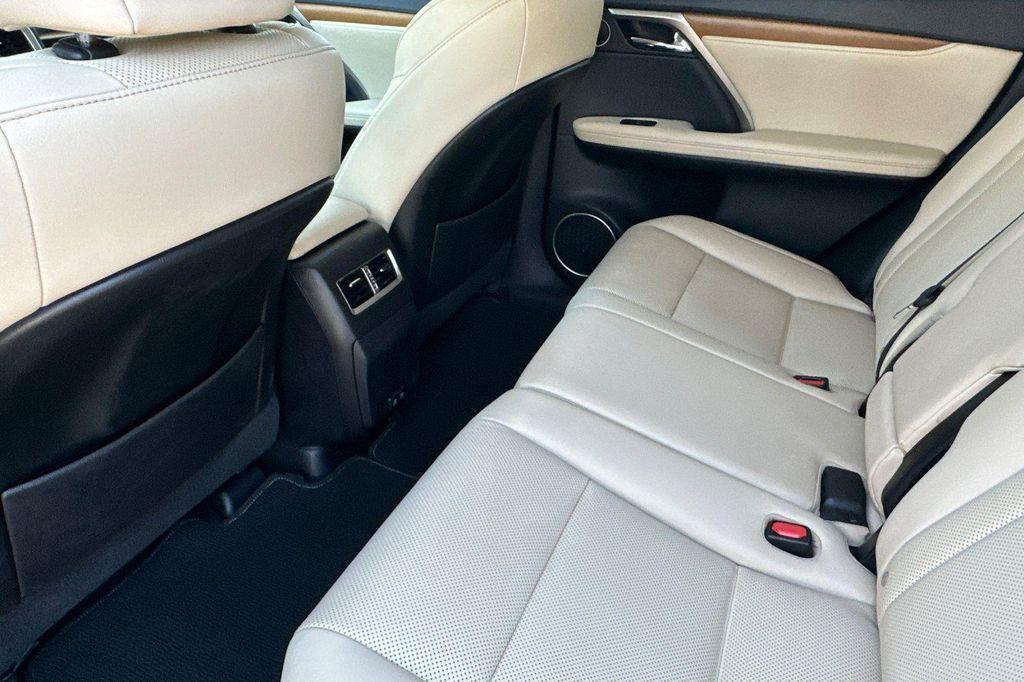 used 2021 Lexus RX 350 car, priced at $32,799