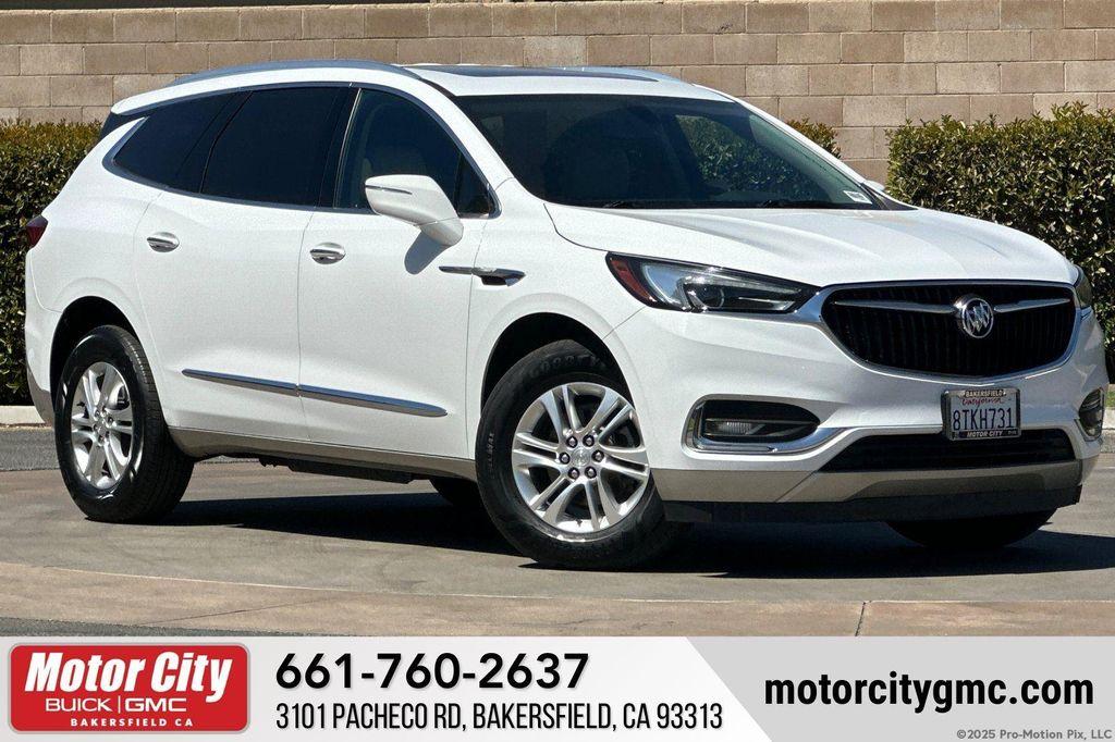 used 2020 Buick Enclave car, priced at $22,445