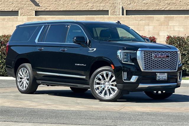 used 2024 GMC Yukon XL car, priced at $75,899