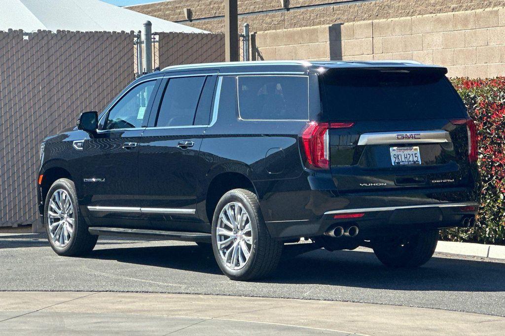 used 2024 GMC Yukon XL car, priced at $69,295