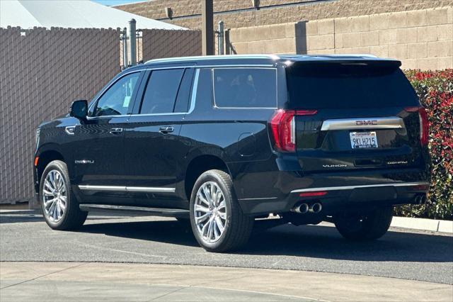 used 2024 GMC Yukon XL car, priced at $74,038
