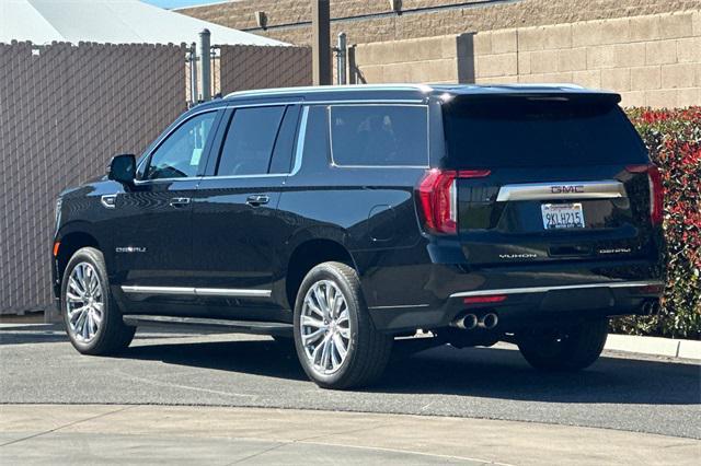 used 2024 GMC Yukon XL car, priced at $75,899