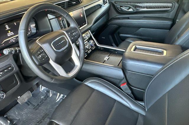 used 2024 GMC Yukon XL car, priced at $74,038