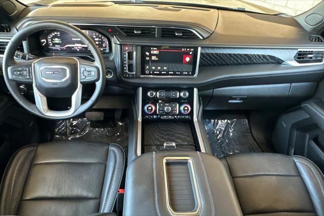 used 2024 GMC Yukon XL car, priced at $74,038