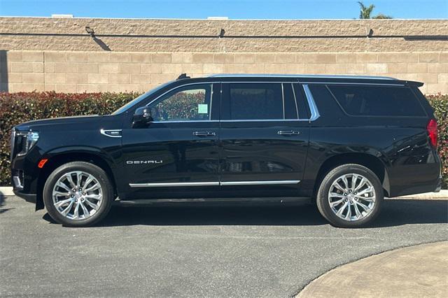 used 2024 GMC Yukon XL car, priced at $75,899