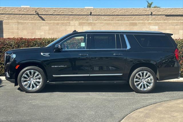 used 2024 GMC Yukon XL car, priced at $74,038