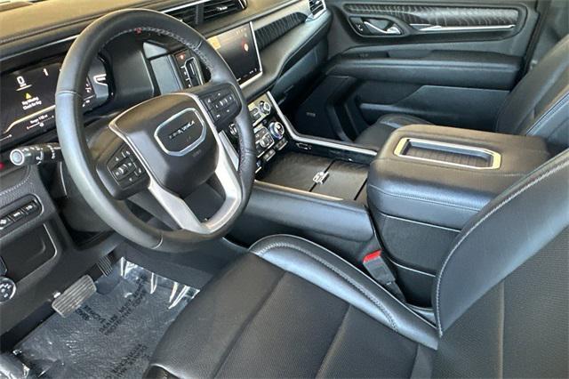 used 2024 GMC Yukon XL car, priced at $75,899