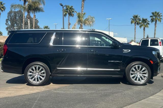 used 2024 GMC Yukon XL car, priced at $74,038