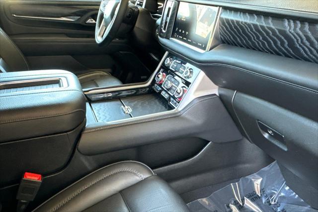 used 2024 GMC Yukon XL car, priced at $73,924