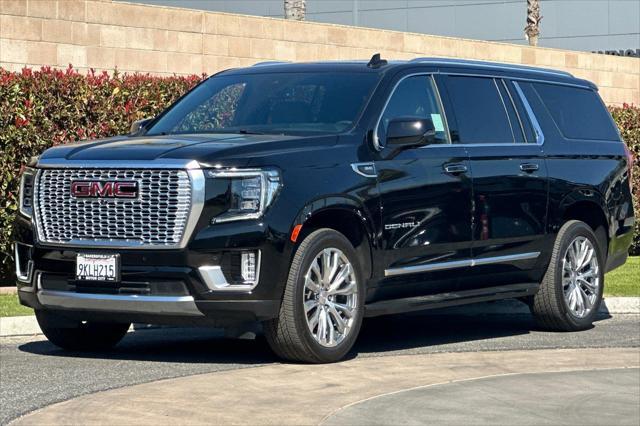 used 2024 GMC Yukon XL car, priced at $74,038