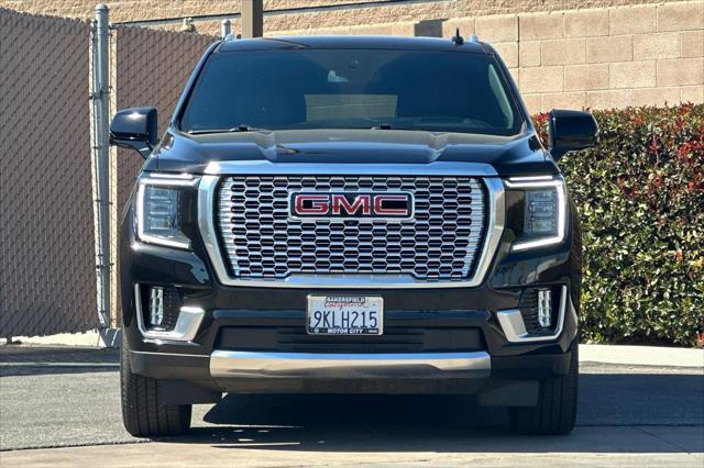 used 2024 GMC Yukon XL car, priced at $74,038