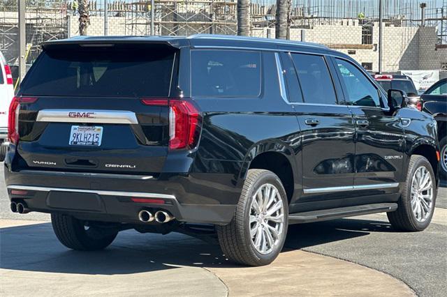 used 2024 GMC Yukon XL car, priced at $75,899