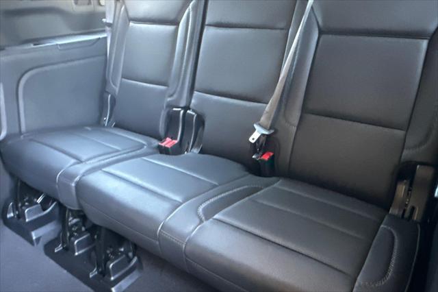 used 2024 GMC Yukon XL car, priced at $74,038