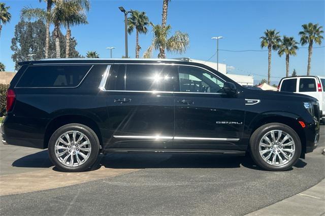used 2024 GMC Yukon XL car, priced at $75,899