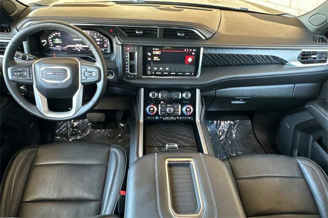 used 2024 GMC Yukon XL car, priced at $75,899