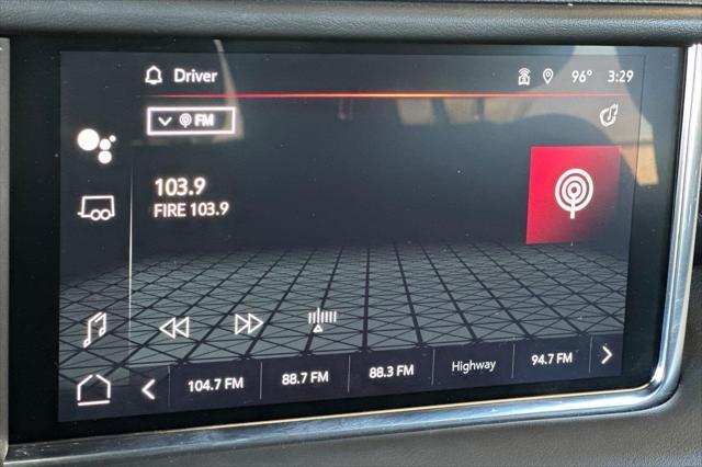 used 2024 GMC Yukon XL car, priced at $73,924
