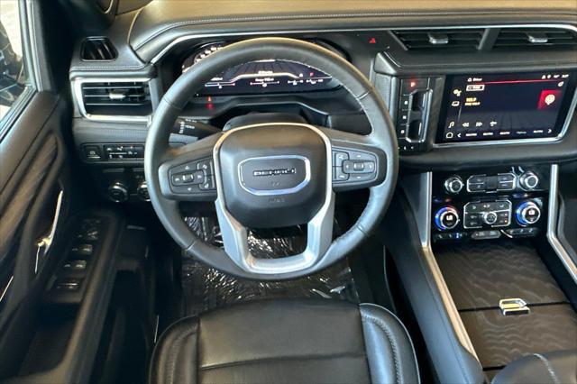 used 2024 GMC Yukon XL car, priced at $74,038