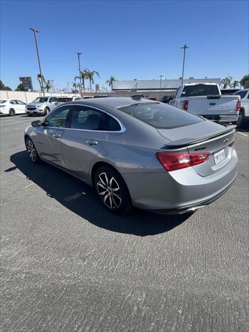 used 2025 Chevrolet Malibu car, priced at $23,465