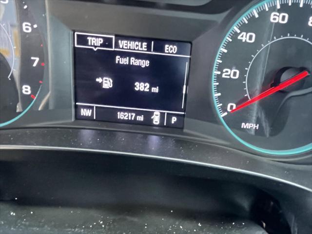used 2025 Chevrolet Malibu car, priced at $23,465