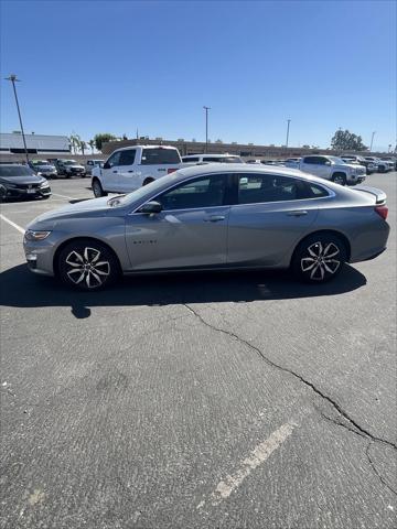 used 2025 Chevrolet Malibu car, priced at $23,465