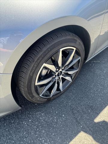 used 2025 Chevrolet Malibu car, priced at $23,465