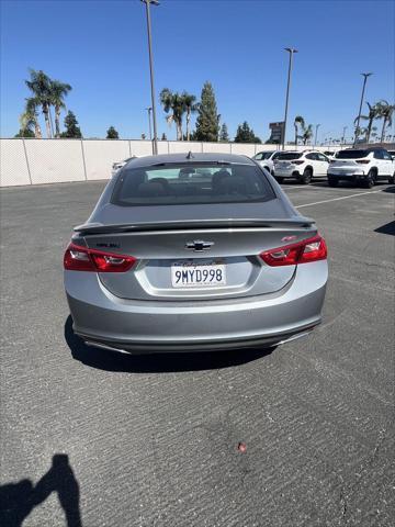used 2025 Chevrolet Malibu car, priced at $23,465