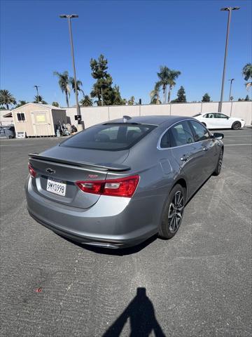 used 2025 Chevrolet Malibu car, priced at $23,465