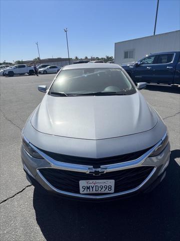 used 2025 Chevrolet Malibu car, priced at $23,465
