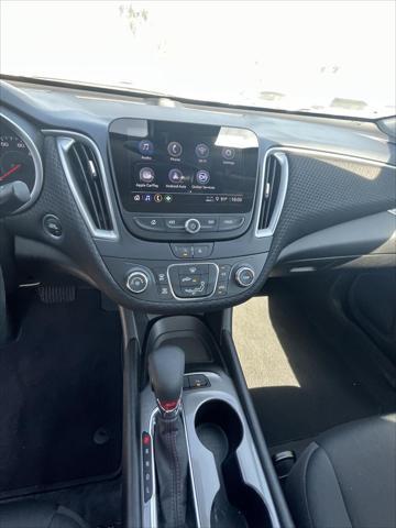 used 2025 Chevrolet Malibu car, priced at $23,465