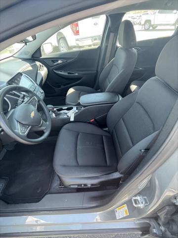 used 2025 Chevrolet Malibu car, priced at $23,465