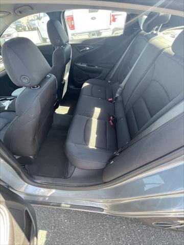 used 2025 Chevrolet Malibu car, priced at $23,465
