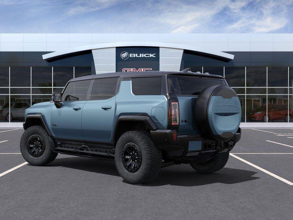 new 2024 GMC HUMMER EV SUV car, priced at $131,295